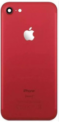 Задняя крышка Apple iPhone 7 (красный)