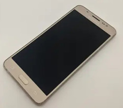 Экран (модуль) Samsung Galaxy J5 (2016) SM-J510F (золотой)