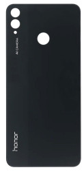 Задняя крышка Honor 8x (JSN-L21) черный