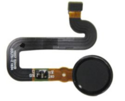 Сканер отпечатка пальца Яндекс Телефон (YNDX-000SB) черный