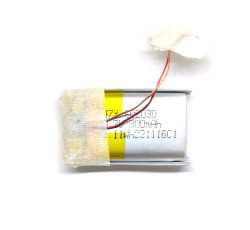 АКБ bluetooth-гарнитур и GPS-навигаторов 300 mah №6