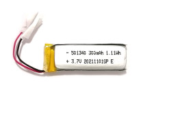 АКБ bluetooth-гарнитур и GPS-навигаторов 300 mah №7