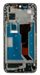 Рамка модуля Huawei nova 12s (FOA-LX9) черный