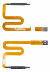 Сканер отпечатка пальца Samsung Galaxy A03s (SM-A037F) синий