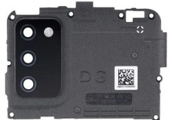 Часть корпуса со стеклом камеры Samsung Galaxy A03s (SM-A037F) 