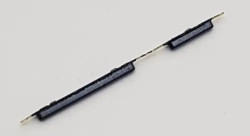 Боковые кнопки Vivo Y1s (черный)