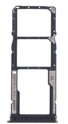 Сим лоток Xiaomi Redmi 13C (синий)