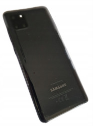 Крышка Samsung Galaxy Note10 Lite (SM-N770F) черный