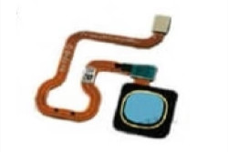 Сканер отпечатка пальца Vivo Y30 (синий)