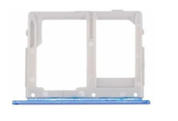 Сим лоток Samsung Galaxy C5 Pro (C5010) синий