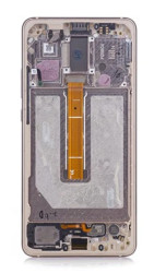 Рамка модуля Huawei Mate 10 Pro (BLA-L29) розовый