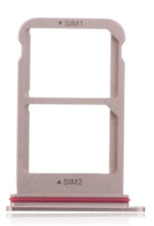 Сим лоток Huawei Mate 10 Pro (BLA-L29) розовый