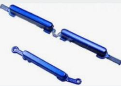 Боковые кнопки Realme C2 RMX1941 (синий)