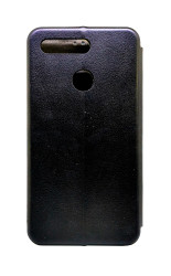 Чехол книжка Honor View 20 чёрный