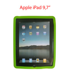 Чехол бампер Apple iPad зеленый