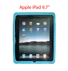 Чехол бампер Apple iPad синий