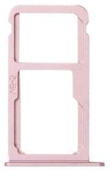 Сим лоток Huawei P10 (VTR-L29) розовый