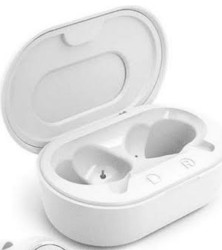 Кейс для наушников Philips TAT1207 (белый)