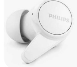 Наушник (левый) Philips TAT1207 (белый)