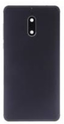 Задняя крышка Nokia 6 (TA-1021) черный