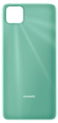Крышка Honor 9s, Huawei Y5p (DUA-LX9) зеленый