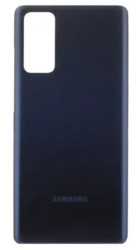 Крышка Samsung Galaxy S20 FE (SM-G780F) синий
