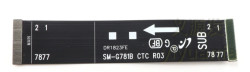 Межплатный шлейф Samsung Galaxy S20 FE (SM-G780F)