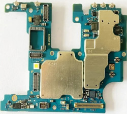 Основная плата Samsung Galaxy A72 (SM-A725F) 6x128