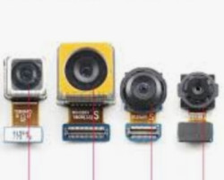 Основная камера (комплект) Samsung Galaxy A72 (SM-A725F)