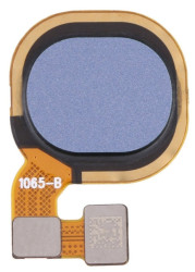 Сканер отпечатка пальца Tecno Spark 8C (синий)