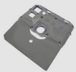 Часть корпуса с NFC Tecno Spark 8C