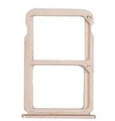 Сим лоток MEIZU Pro 6 Plus (золотой)