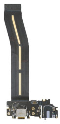 Межплатный шлейф с разъемом зарядки MEIZU Pro 6 Plus