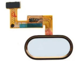 Сканер отпечатка пальца MEIZU Pro 6 Plus (белый)