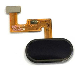 Сканер отпечатка пальца MEIZU Pro 6 Plus (черный)