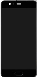 Экран (модуль) Huawei P10 Plus (VKY-L29) черный
