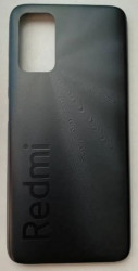 Крышка Xiaomi Redmi 9T (черный)