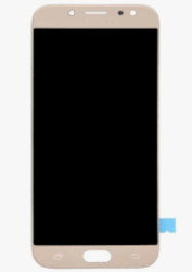 Экран (модуль) Samsung Galaxy J7, J7 Pro (2017) J730 (золотой)