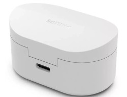 Кейс для наушников Philips TAT1138WT (белый)