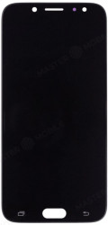 Экран (модуль) Samsung Galaxy J7, J7 Pro (2017) J730 (черный)