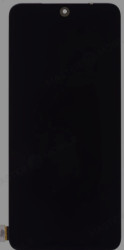 Экран (модуль) Xiaomi Redmi Note 10 4G (черный)