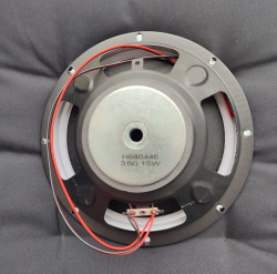 Динамик для аудиотехники 15W (Ø - 205мм)