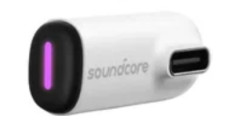 Кейс для наушников Anker Soundcore VR P10 (белый)