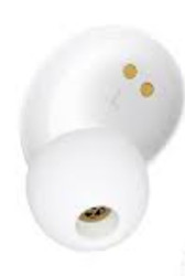 Наушник (левый) Anker SoundCore Space A40 (белый) 