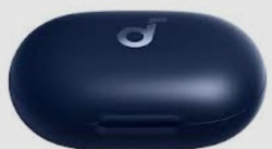 Кейс для наушников Anker SoundCore Space A40 (синий)