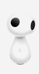 Наушник (левый) Huawei FreeBuds 5 (керамический белый)