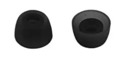 Aмбушюры Jabra Elite 2, 3, 7 (S) черный