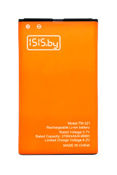 АКБ (Аккумуляторная батарея) для телефона TeXet TM-321