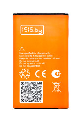 АКБ (Аккумуляторная батарея) для телефона TeXet TM-d409