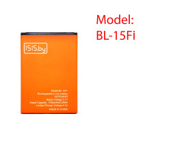 АКБ (Аккумуляторная батарея) для телефона itel 5081 (bl-11Di)